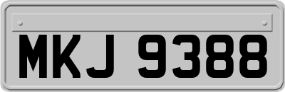 MKJ9388