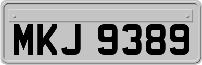 MKJ9389