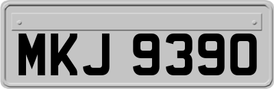 MKJ9390