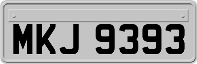 MKJ9393