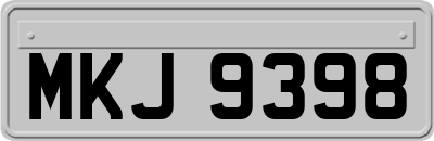 MKJ9398