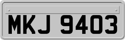 MKJ9403
