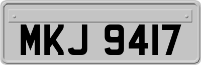 MKJ9417