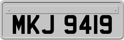 MKJ9419