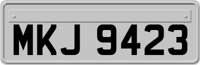 MKJ9423