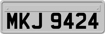MKJ9424
