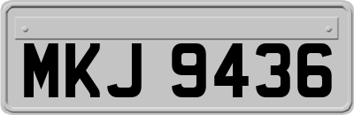 MKJ9436