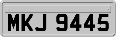 MKJ9445