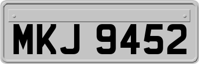 MKJ9452
