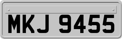MKJ9455