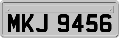 MKJ9456