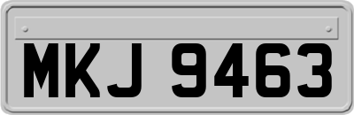 MKJ9463