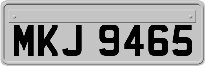 MKJ9465