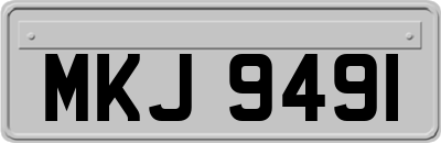 MKJ9491