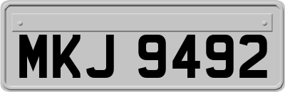 MKJ9492