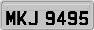 MKJ9495