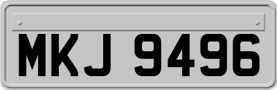 MKJ9496
