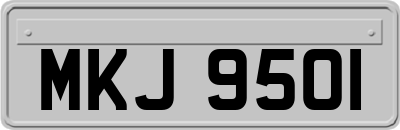 MKJ9501