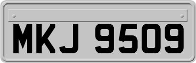 MKJ9509