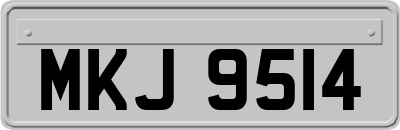 MKJ9514