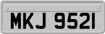 MKJ9521