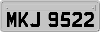 MKJ9522