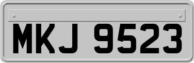 MKJ9523