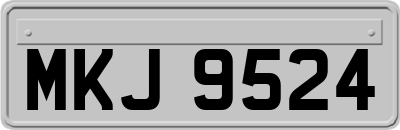 MKJ9524