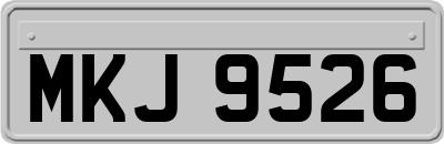 MKJ9526