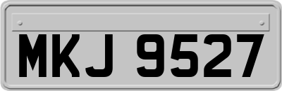 MKJ9527