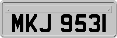 MKJ9531