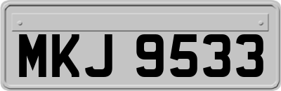 MKJ9533