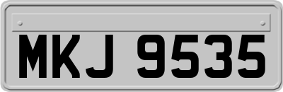 MKJ9535