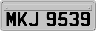 MKJ9539