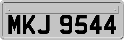 MKJ9544