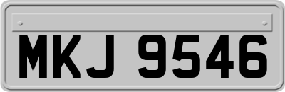 MKJ9546