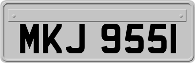 MKJ9551