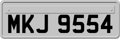 MKJ9554