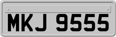 MKJ9555