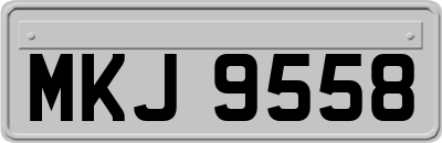MKJ9558