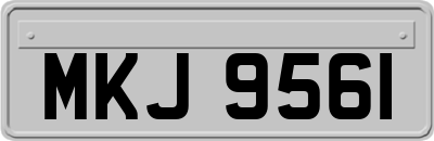MKJ9561