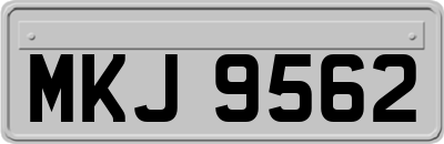 MKJ9562