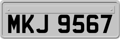 MKJ9567