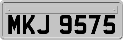 MKJ9575