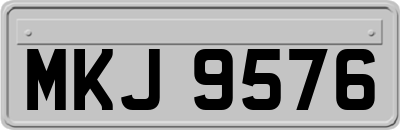 MKJ9576