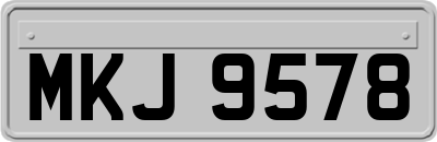 MKJ9578