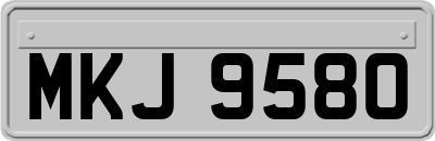 MKJ9580