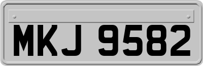 MKJ9582