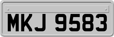 MKJ9583