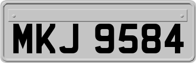 MKJ9584